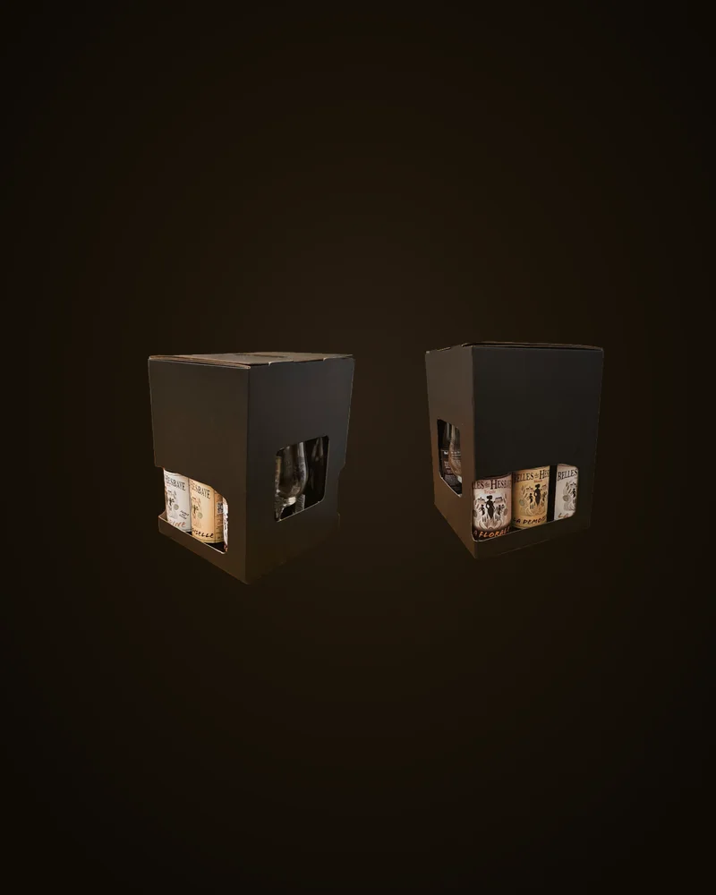 Coffret Cadeau (6 bières)