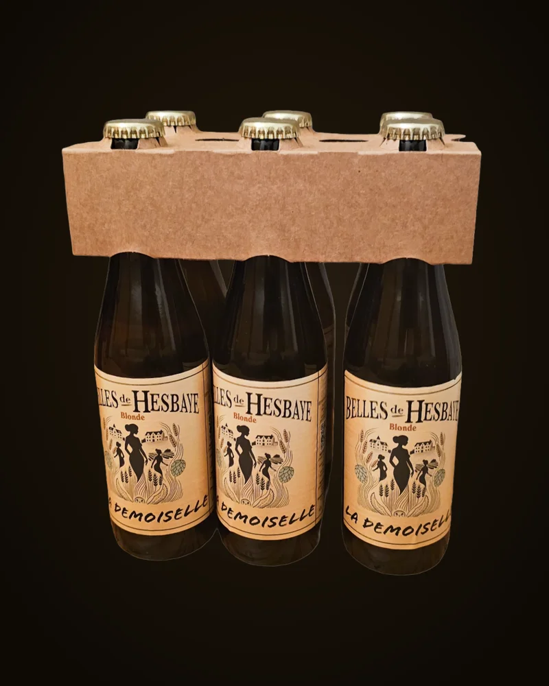 La Demoiselle — Blonde (Pack de 6)