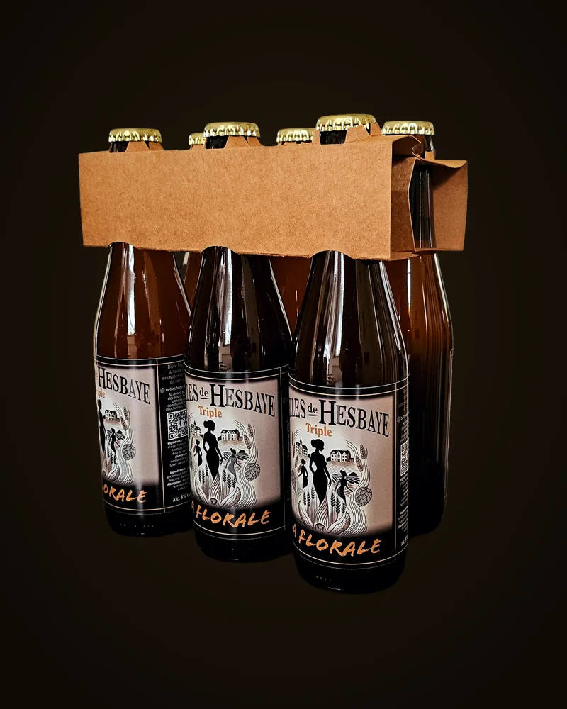 La Florale — Triple Blonde (Pack de 6)