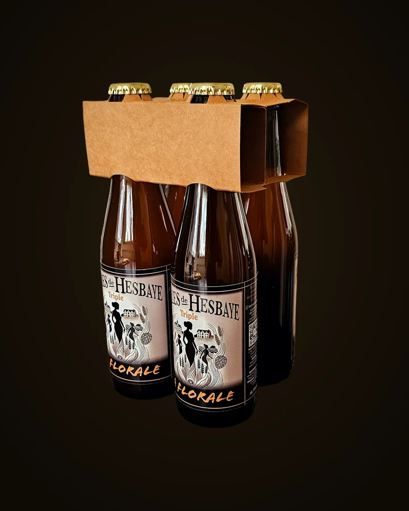 La Florale — Triple Blonde (Pack de 4)